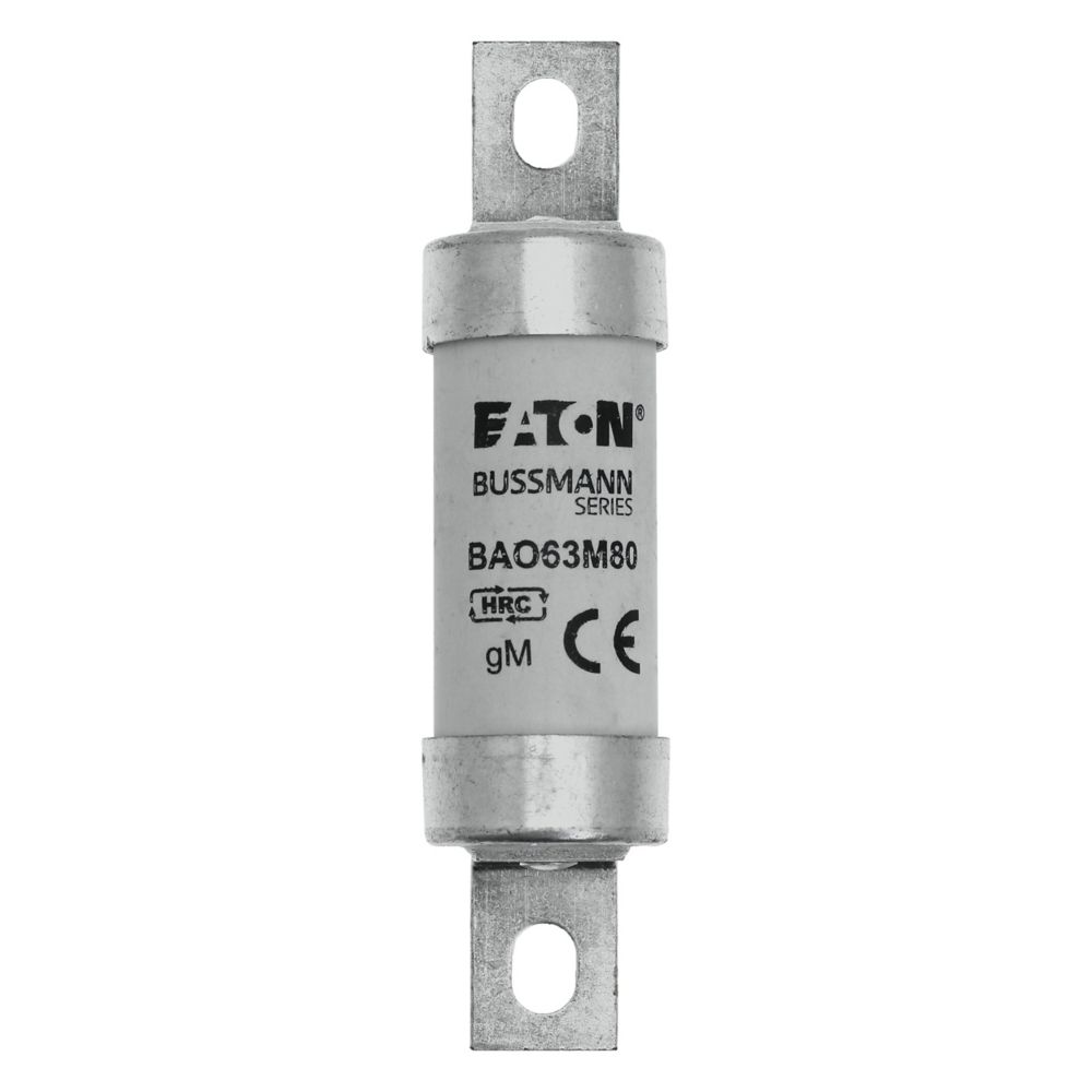 BAO63M100 Bussmann BS88 Offset Bolted 550VAC Fuse
