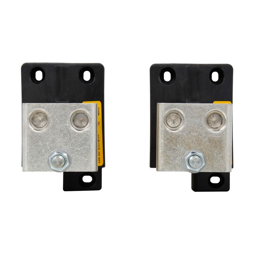 BUSSMANN BH-3145 Thermoplastic base Modular Block