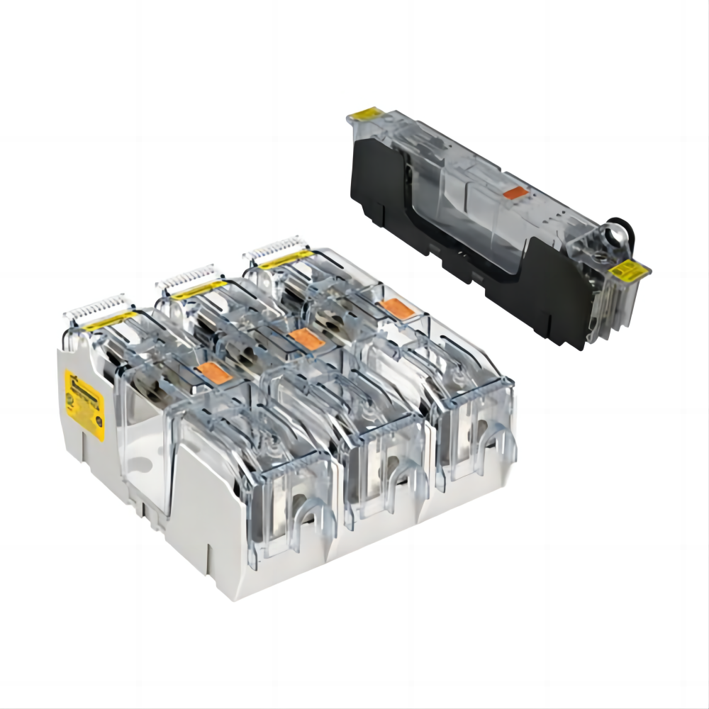 Eaton Bussmann series HM25100-1CR modular fuse block