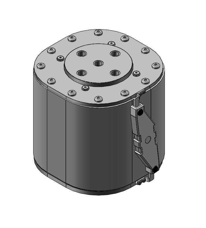Bussmann CBMG-1500 High Speed Fuse