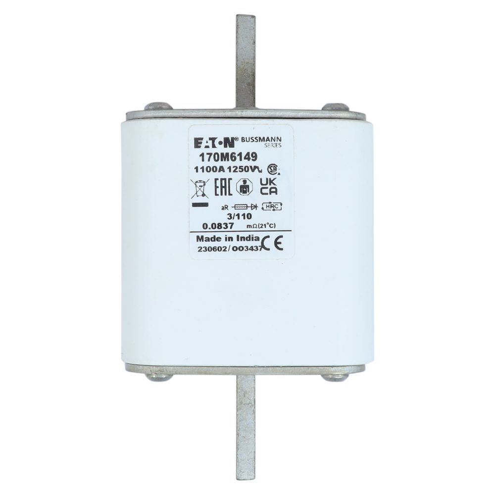Bussmann 170M6149 high speed square body fuse