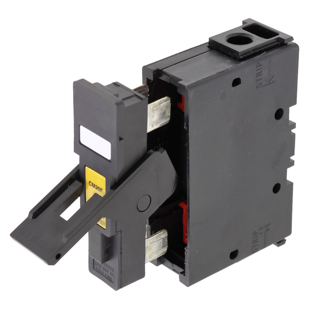 Bussmann Fuse-holder  CM20F BS88/A1 fuse-link NITD