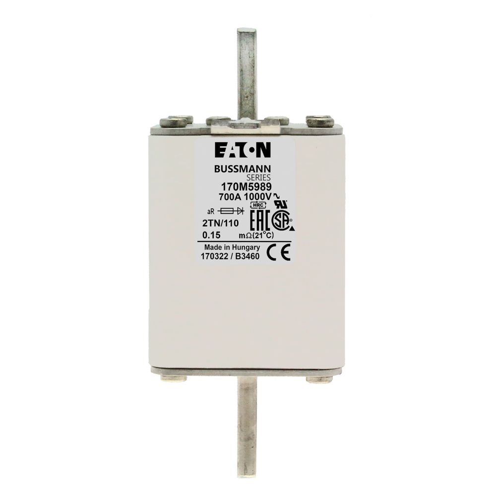 Bussmann  high speed single indicator 170M5989