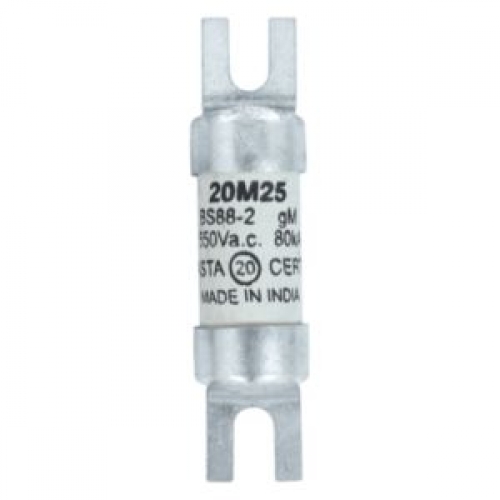 NITD20M25 Bussmann BS88 Fuse