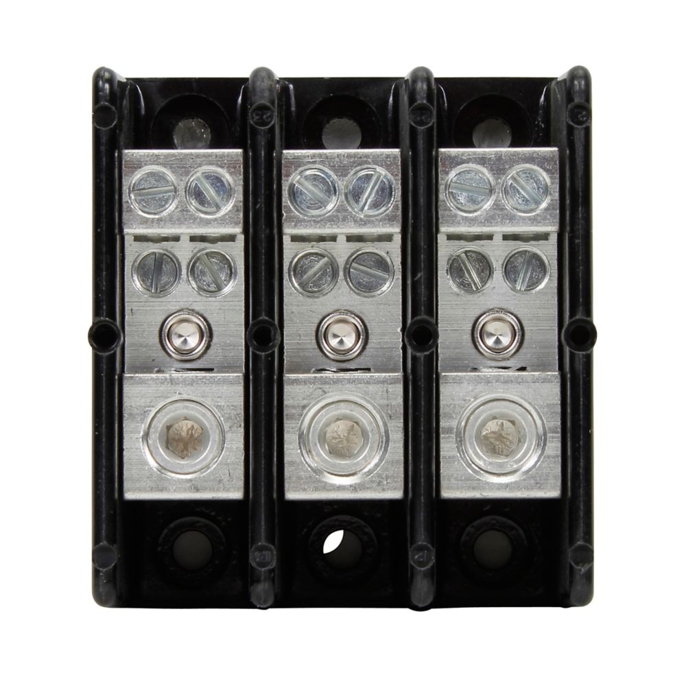 16220-3 Eaton Bussmann series power distribution block