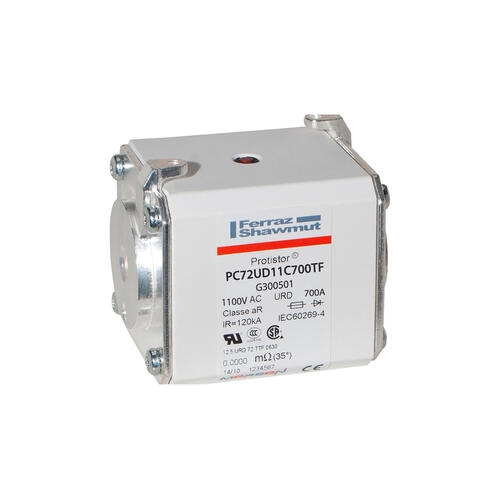 Mersen fuse PC -72 UD 11 C - 700 – TF