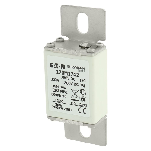 170M1742-Eaton Bussmann series high speed square body fuse