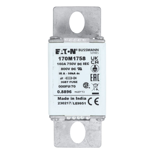 170M1758-High Speed Fuse-Bussmann