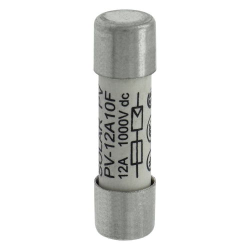 PV-12A10F Bussmann 1000VDC Solar Fuse