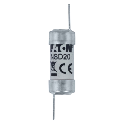 NSD20 Bussmann low voltage fuse#BS88
