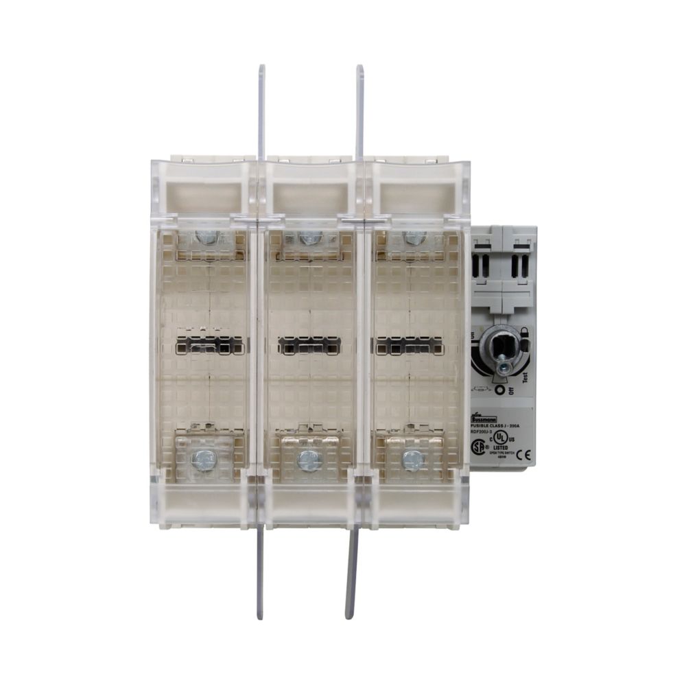 RDF200J-3 Bussmann Fused Disconnect Switch