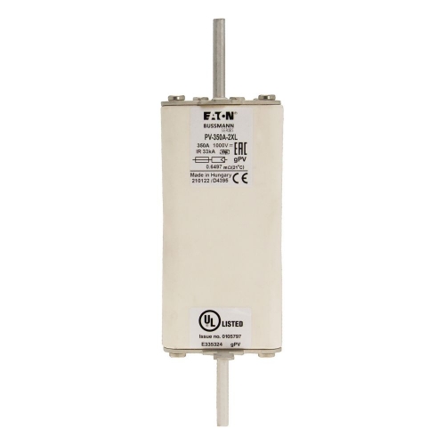 PV-355A-2XL Bussmann 1000VDC Photovoltaic Fuse