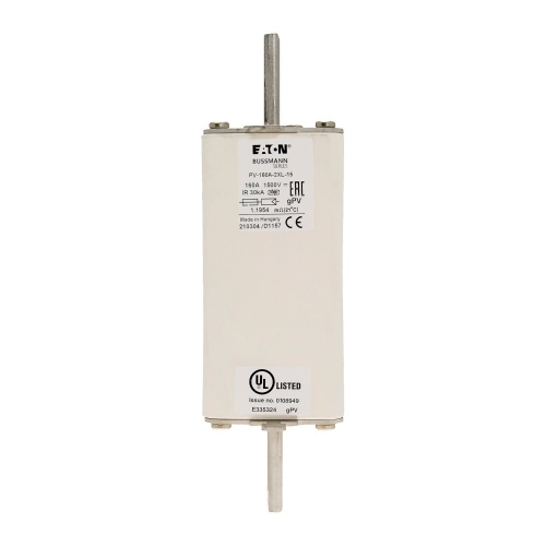 PV-160A-2XL-15 Bussmann 1500VDC Photovoltaic Fuse