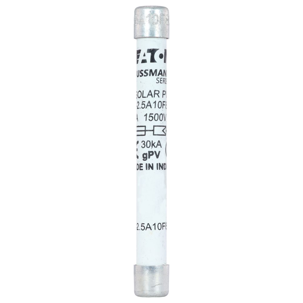 PV-2-25A10F85L Bussmann 1500VDC gPV Fuse