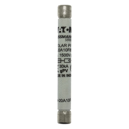PV-20A10F85L Bussmann 1500VDC Photovoltaic Fuse