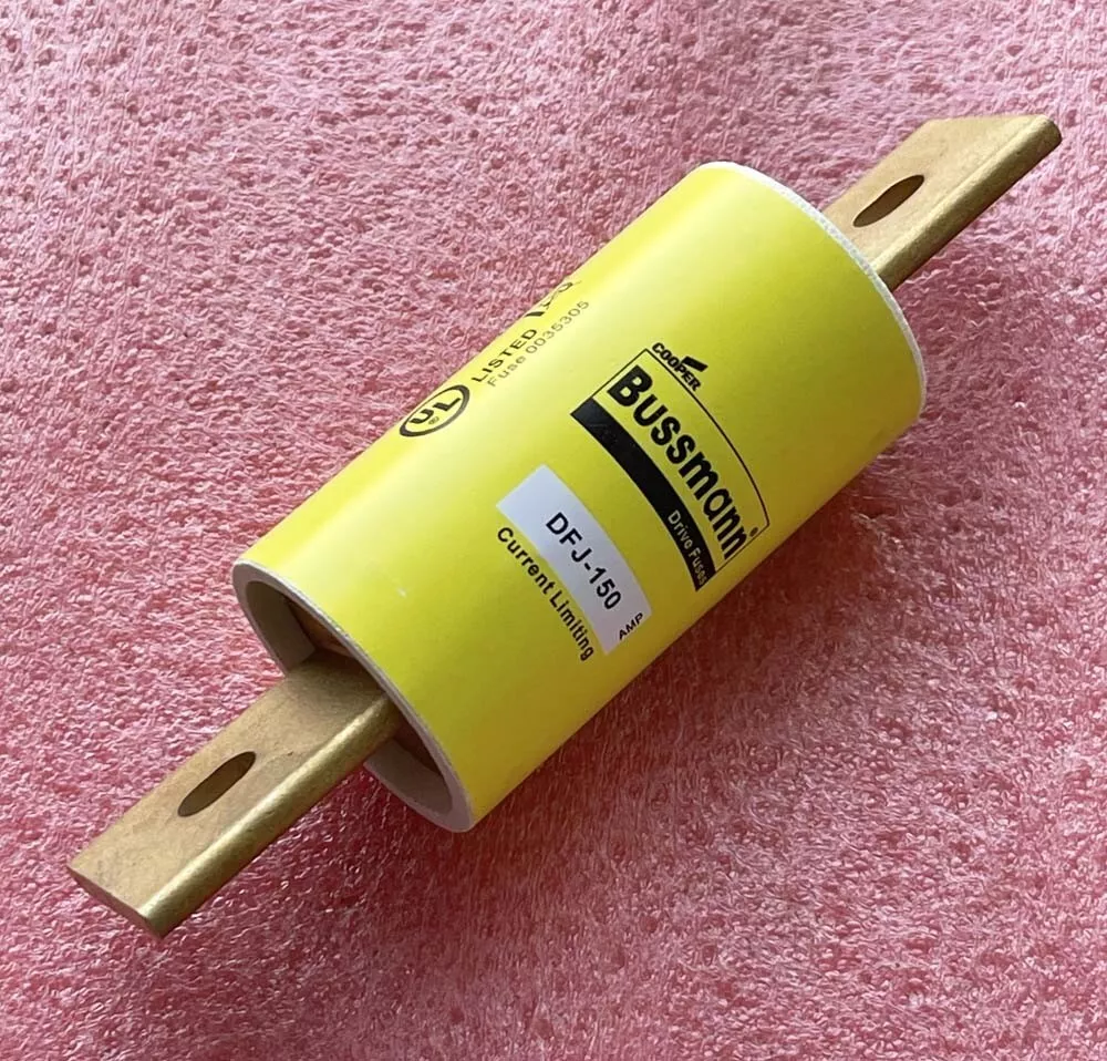 Eaton Bussmann DFJ-150 high speed fuse