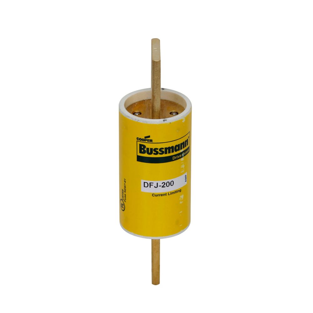 Eaton Bussmann DFJ-200 high speed fuse