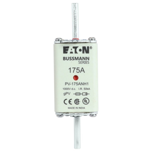 PV-175ANH1 Bussmann 1000VDC NH Fuse