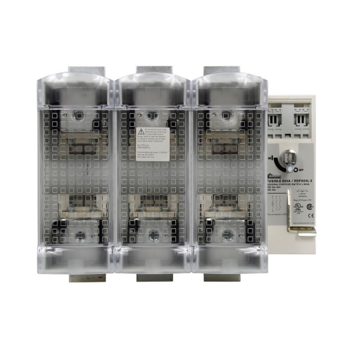 RDF800L-3 Bussmann Fused Disconnect Switch