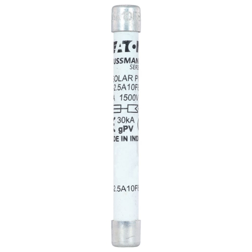 PV-2.5A10F85L Bussmann 1500VDC PV Fuse