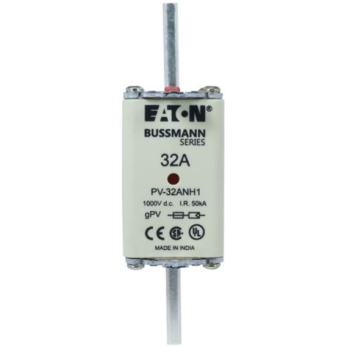 PV-40ANH1 Bussmann 1000VDC PV NH Fuse