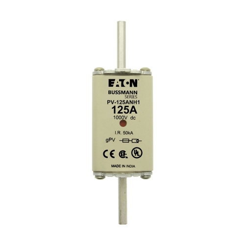 PV-125ANH1 Bussmann 1000VDC PV NH Fuse