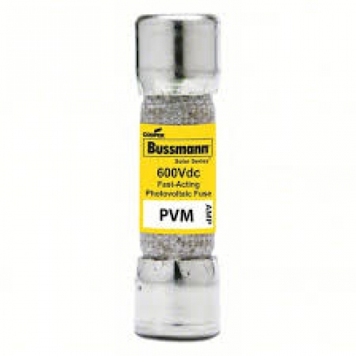 PVM-30 Bussmann 600VDC Photovoltaic Fuse