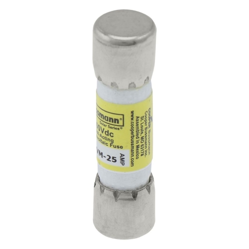 PVM-25 Bussmann 600VDC Photovoltaic Fuse