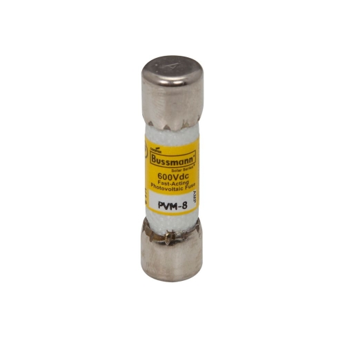 PVM-8 Bussmann 600VDC Photovoltaic Fuse