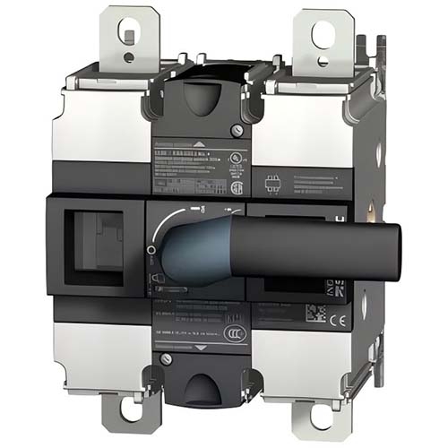 Socomec INOSYS 1000VDC Load Break Switch