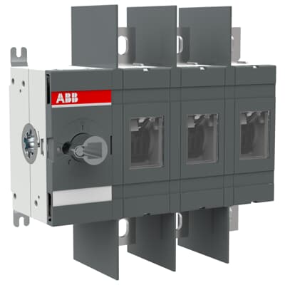 OT400U03 ABB Non Fused Disconnect Switch