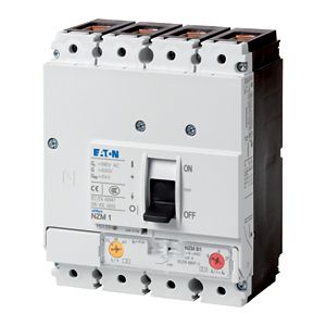 NZMN1-4-A63 Molded Case Circuit Breaker