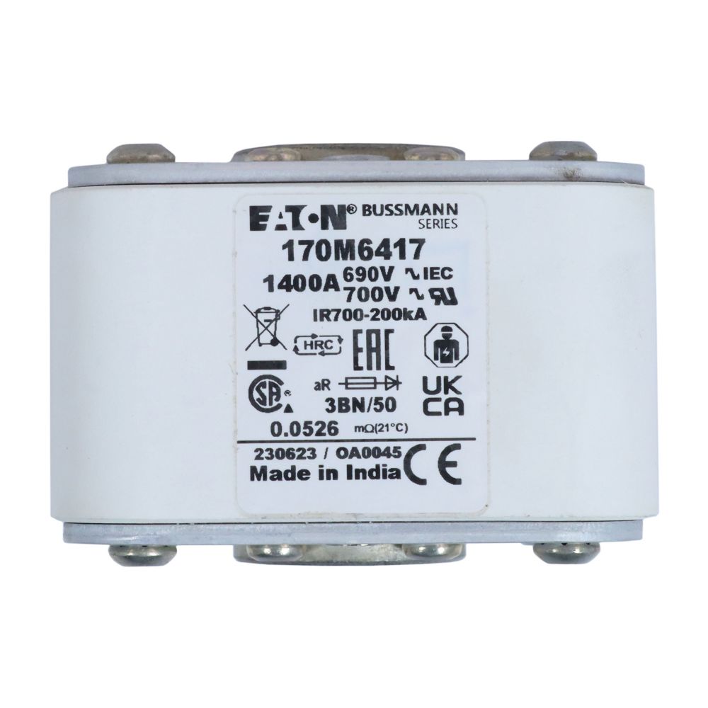170M6417 Bussmann High Speed Fuse