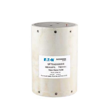 SF75X600BW Bussmann Traction Fuse