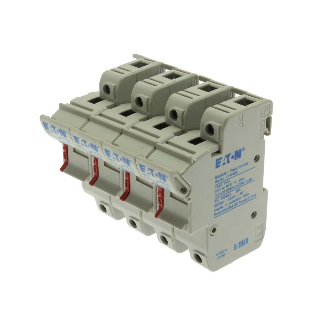 CH221DI-48U Bussmann Modular Fuse Holder