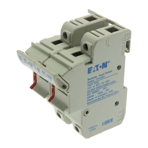 CH142DU Bussmann 14x51 Fuse Holder