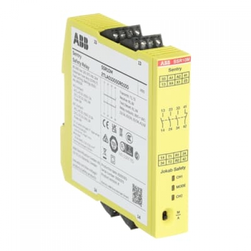 2TLA010050R0100 ABB Safety Relay