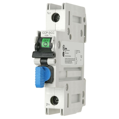 CCP2-1-DCC Bussmann Fusible Disconnect Switch