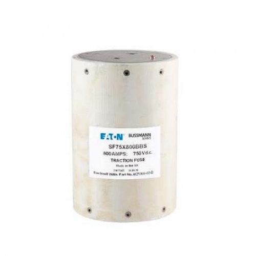 SF75X600BW Bussmann Traction Fuse
