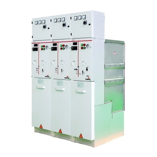 Eaton RVAC SF6 Gas Insulated RMU