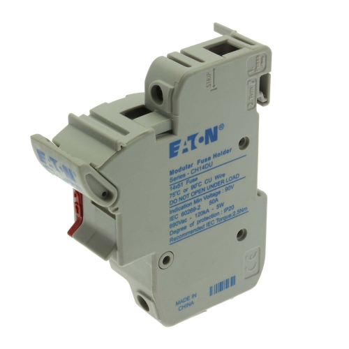 CH141DU Bussmann 14x51 Fuse Holder