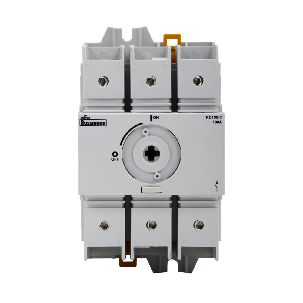 RD100-3 Bussmann AC Disconnect Switch