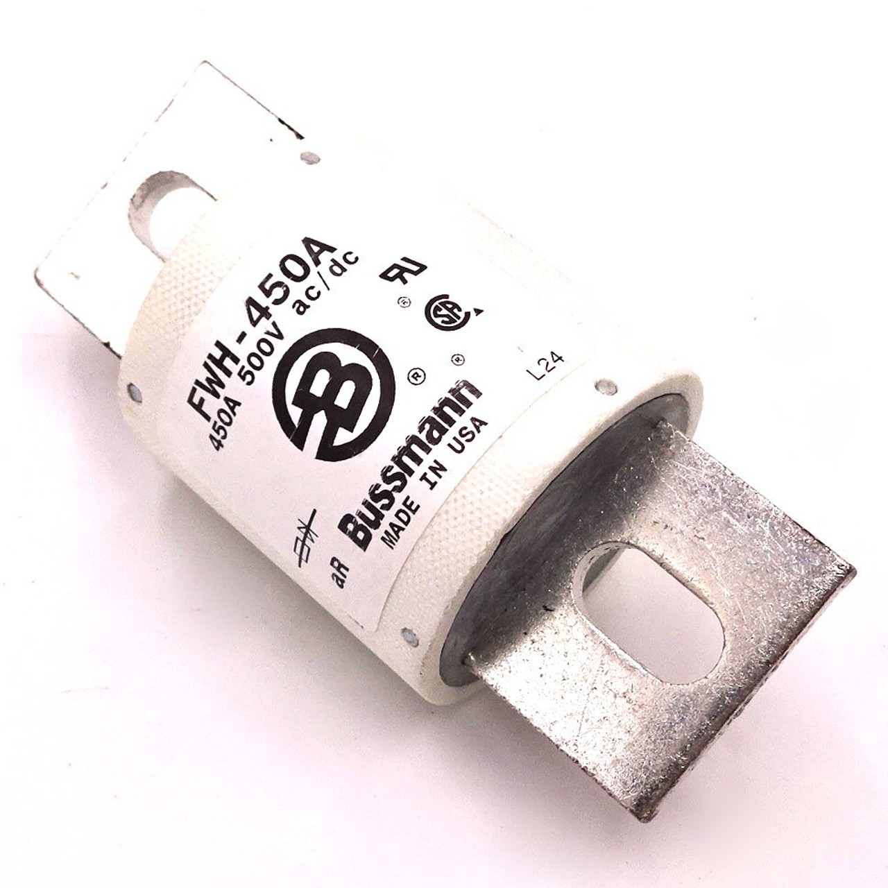 Bussmann FWH-450A high speed fuse Cross Reference 750V