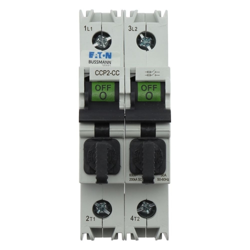 CCP2-2-30CC Bussmann Fused Disconnect Switch