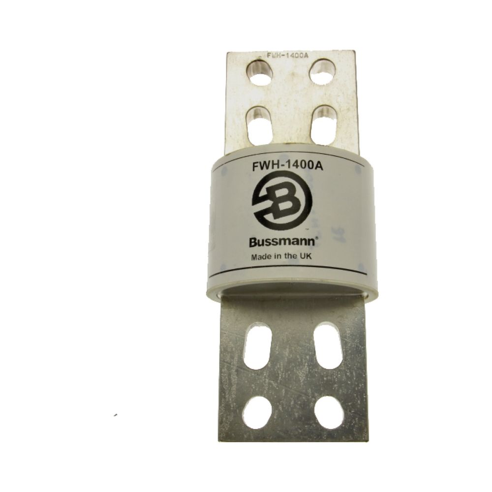 Bussmann FWH-1400A high speed fuse 500V cylindrical