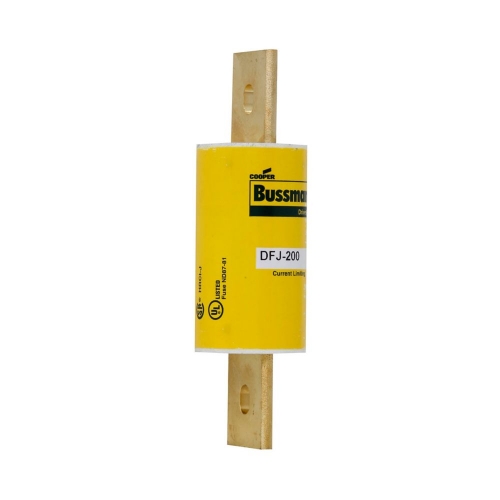 DFJ-125 Bussmann DFJ High Speed Fuse