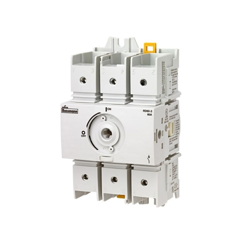 RD60-3 Bussmann Non Fused Disconnect Switch