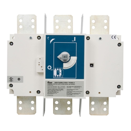 RD800-3 Bussmann AC Disconnect Switch