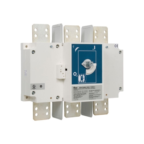 RD1200-3 Bussmann Unfused Disconnect Switch