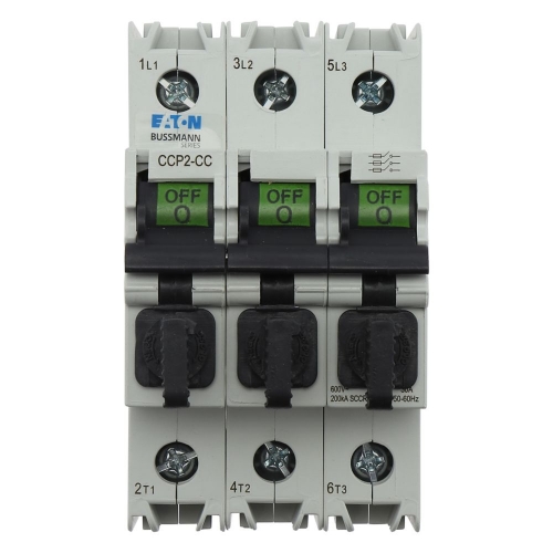 CCP2-3-30CC Bussmann Fusible Disconnect Switch